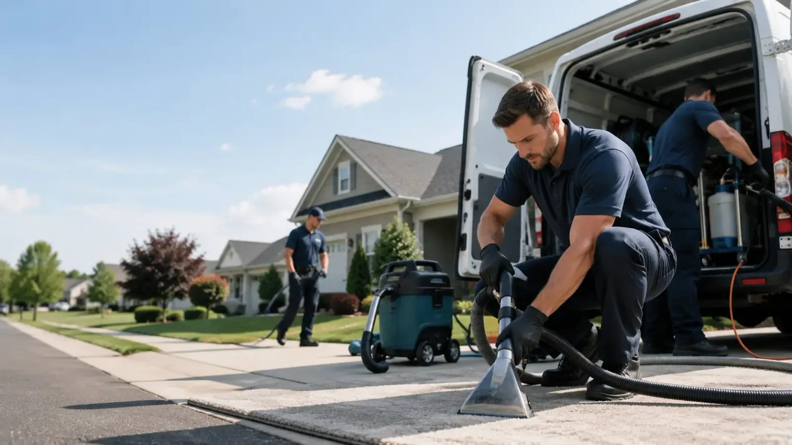Pet Odor Removal service in Middlebury, CT